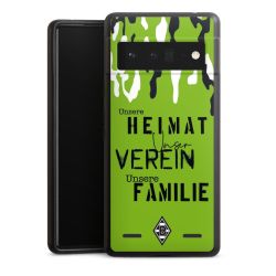 Organic Carry Case Hülle schwarz