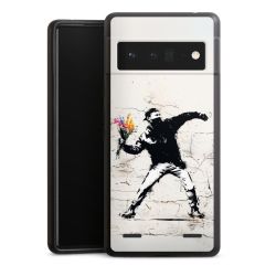 Organic Carry Case Hülle schwarz