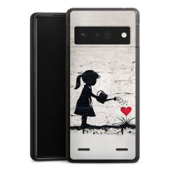 Organic Carry Case Hülle schwarz