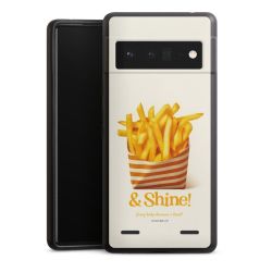 Organic Carry Case Hülle schwarz