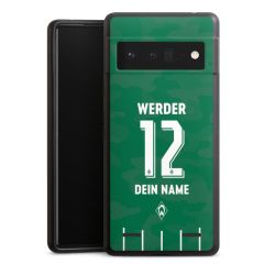 Organic Carry Case Hülle schwarz