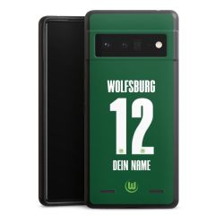 Organic Carry Case Hülle schwarz