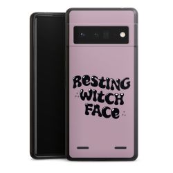 Organic Carry Case Hülle schwarz