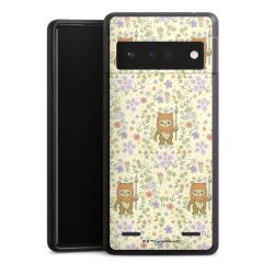 Organic Carry Case Hülle schwarz