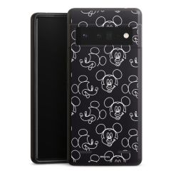 Organic Carry Case Hülle schwarz