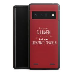 Organic Carry Case Hülle schwarz