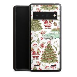 Organic Carry Case Hülle schwarz