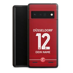 Organic Carry Case Hülle schwarz