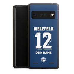 Organic Carry Case Hülle schwarz