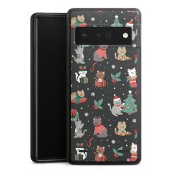 Organic Carry Case Hülle schwarz