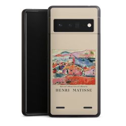 Organic Carry Case Hülle schwarz