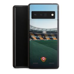 Organic Carry Case Hülle schwarz