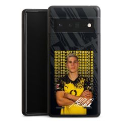 Organic Carry Case Hülle schwarz