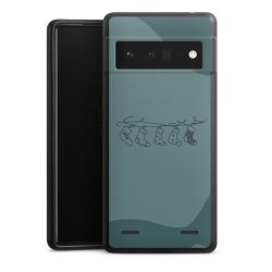 Organic Carry Case Hülle schwarz