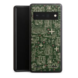 Organic Carry Case Hülle schwarz