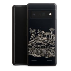 Organic Carry Case Hülle schwarz