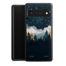 Organic Carry Case Hülle schwarz