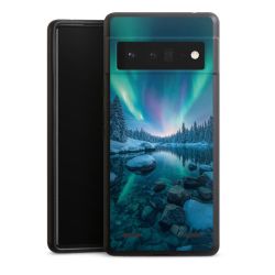 Organic Carry Case Hülle schwarz