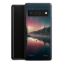 Organic Carry Case Hülle schwarz