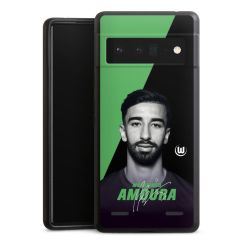 Organic Carry Case Hülle schwarz