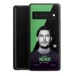 Organic Carry Case Hülle schwarz