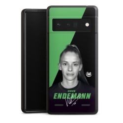 Organic Carry Case Hülle schwarz