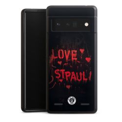 Organic Carry Case Hülle schwarz