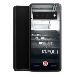 Organic Carry Case Hülle schwarz