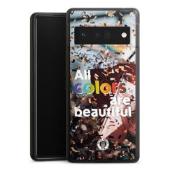 Organic Carry Case Hülle schwarz