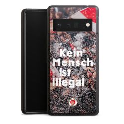 Organic Carry Case Hülle schwarz