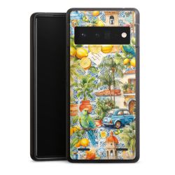 Organic Carry Case Hülle schwarz