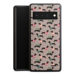 Organic Carry Case Hülle schwarz