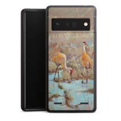 Organic Carry Case Hülle schwarz