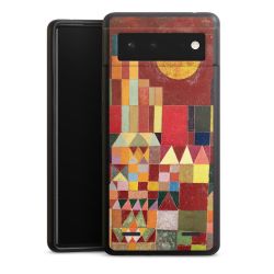 Organic Carry Case Hülle schwarz