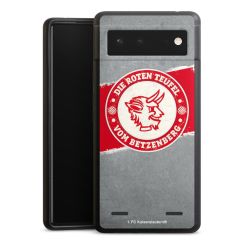 Organic Carry Case Hülle schwarz