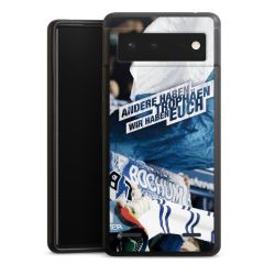 Organic Carry Case Hülle schwarz