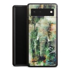 Organic Carry Case Hülle schwarz