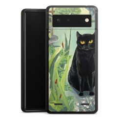 Organic Carry Case Hülle schwarz