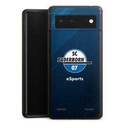 Organic Carry Case Hülle schwarz