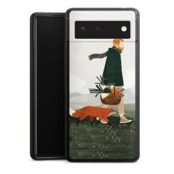 Organic Carry Case Hülle schwarz