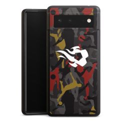 Organic Carry Case Hülle schwarz