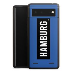 Organic Carry Case Hülle schwarz