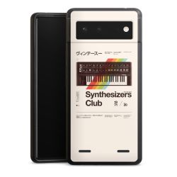 Organic Carry Case Hülle schwarz