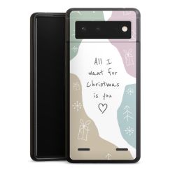 Organic Carry Case Hülle schwarz