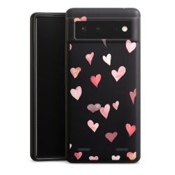 Organic Carry Case Hülle schwarz