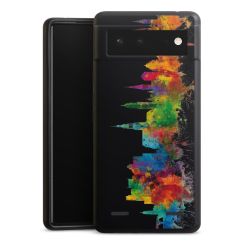 Organic Carry Case Hülle schwarz