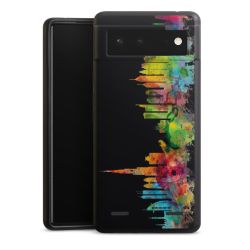 Organic Carry Case Hülle schwarz