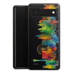 Organic Carry Case Hülle schwarz