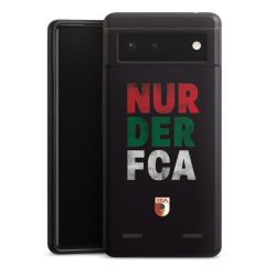 Organic Carry Case Hülle schwarz