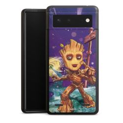 Organic Carry Case Hülle schwarz